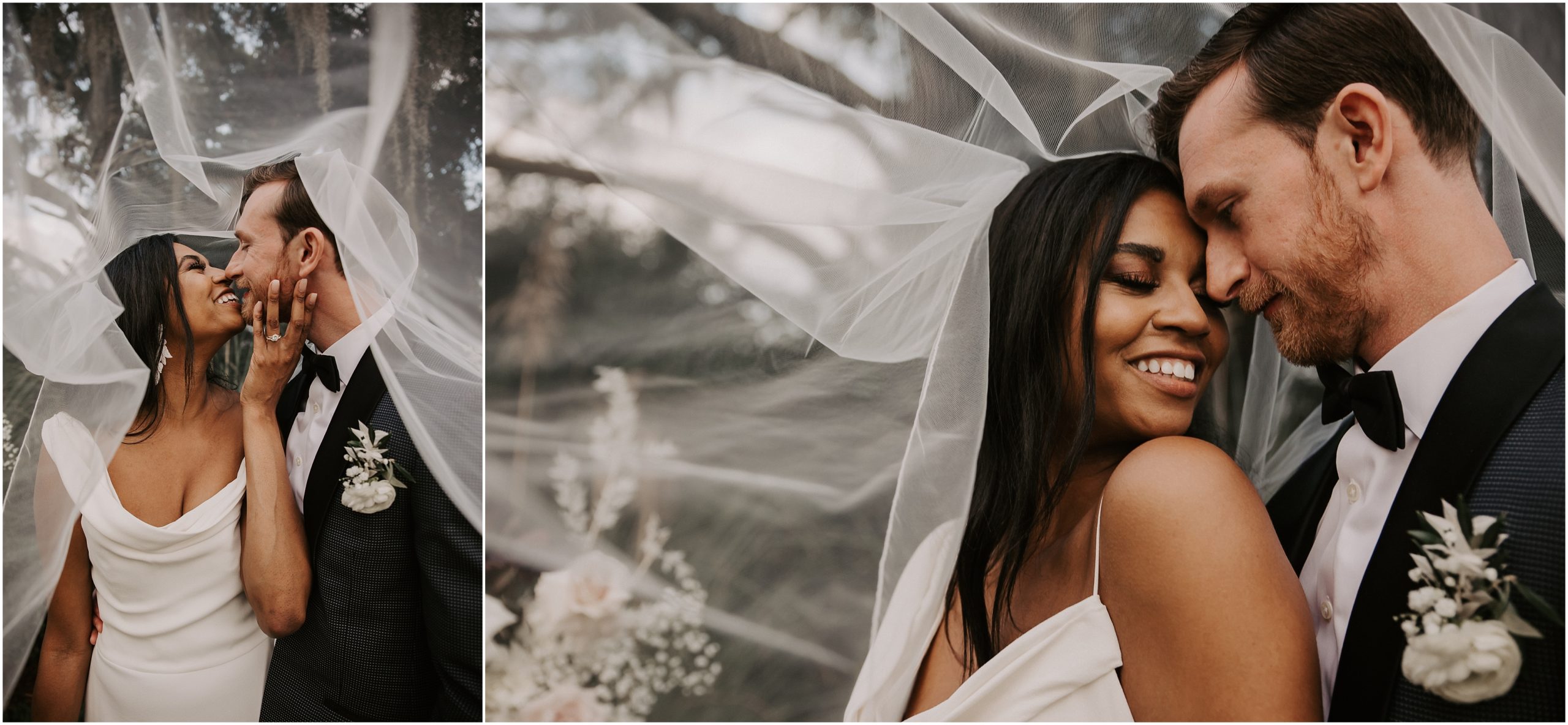 I could had some time with the couple to capture amazing portraits at the beggining of the wedding