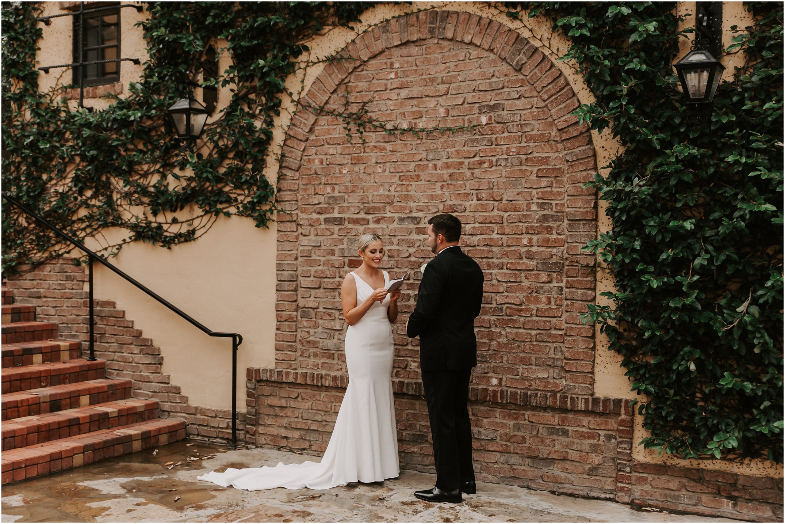 We truly recommend to enjoy this lovely newer but popular elegant and timeless wedding day tradition as a private little time to connect,  reflect or even why not read your vows? just the two of you away from the eyes of family and friends. 